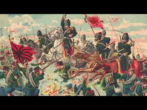 أسرار الحرب الروسية اليابانية تفاصيل معركة نهر يالو