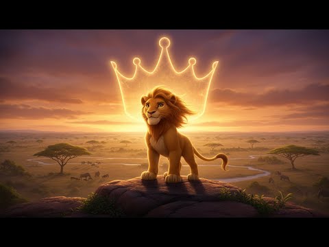 Behind The Scenes Shimba S Life Before The Throne Of The Lion King