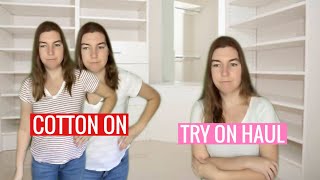COTTON ON & BODY SHOPPING HAUL screenshot 4