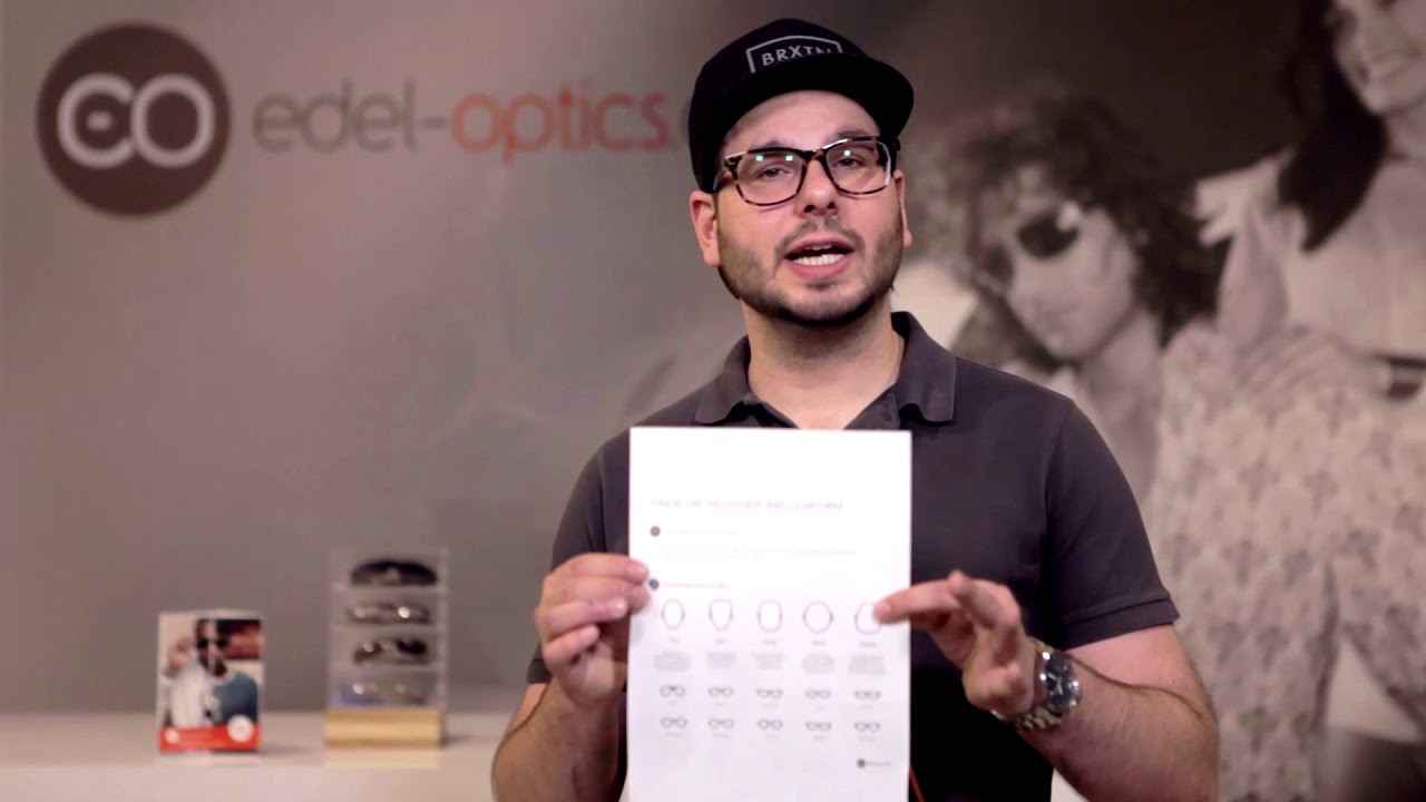 EdelOptics Master of the Glasses Les qui correspondent à mon