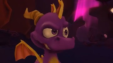 The Legend of Spyro: A New Beginning music: Munitions Forge (serious theme) 3