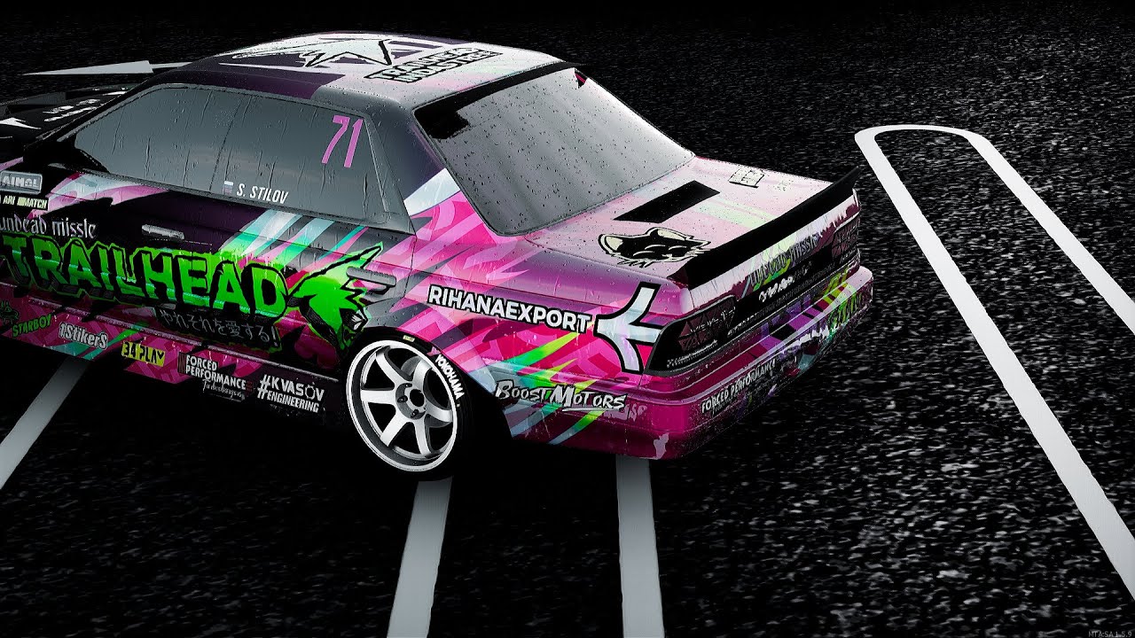 Nissan laurel stilov