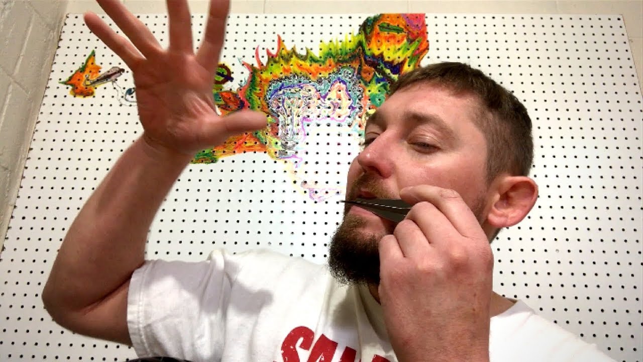 Advanced Jaw Harp Technique. Outer Space! YouTube