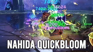 This Nahida team could also be Alhaitham team | Genshin Impact