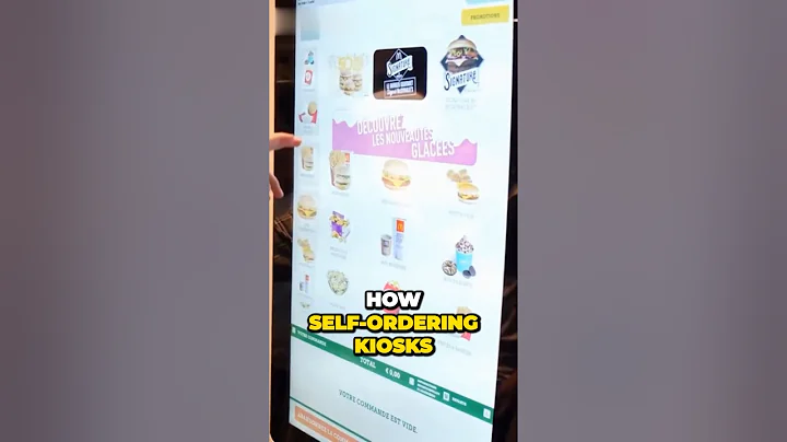 The Digital Dining Revolution: How Self-Ordering Kiosks are Reshaping Restaurants