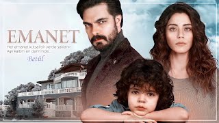 Video thumbnail of "🎶 Müge Zümrütbel - Bir Tek Aşkım Var Sana Emanet [ Emanet | Legacy Dizi Müzikleri ] | 117. Bölüm"