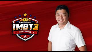 IMBT3 WEEK5 DAY2 GAME3 - BAGAMANOC VS SAN ANDRES
