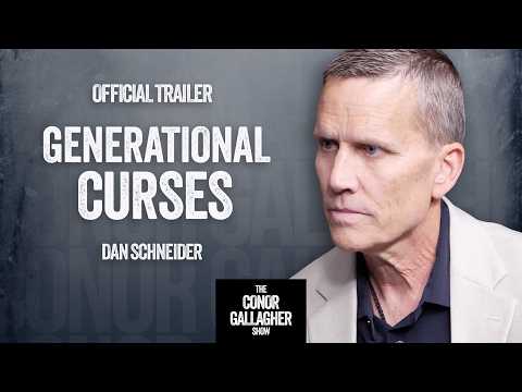 Trailer | Generational Curses: Exorcism Expert on Sin, Grace, and Spiritual Freedom | Dan Schneider
