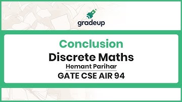 Discrete Mathematics Important Topics for GATE 2019