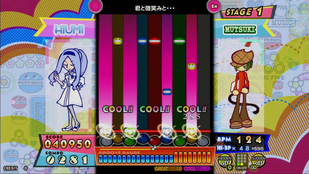camera iphone 8 plus apk [pop'n music] イノセント2 / 君と微笑みと・・・ (EX) mirror