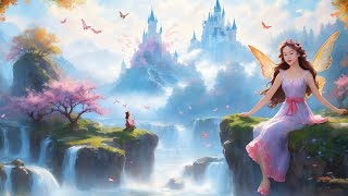 🌸🌟 🌈💫 DREAMY Fantasy Mood 🌙🌈🎶 Calm Your Heart, 💖 Slow Down & Feel the Peace 🌙 🌈💖 screenshot 4