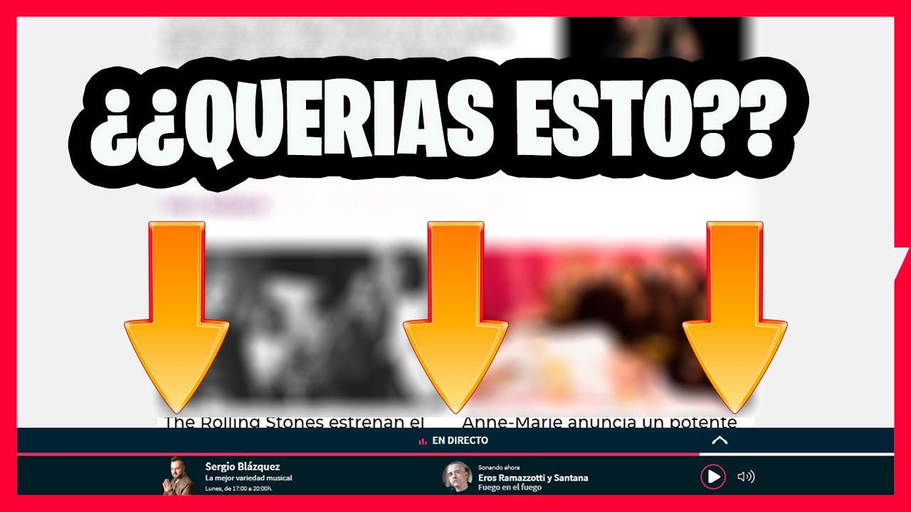 🔴Como Poner un PLAYER DE RADIO ESTÁTICO🔴 en la ✅PARTE INFERIOR DE MI WEB✅ // 📻Player WEB RADIO 2022📻