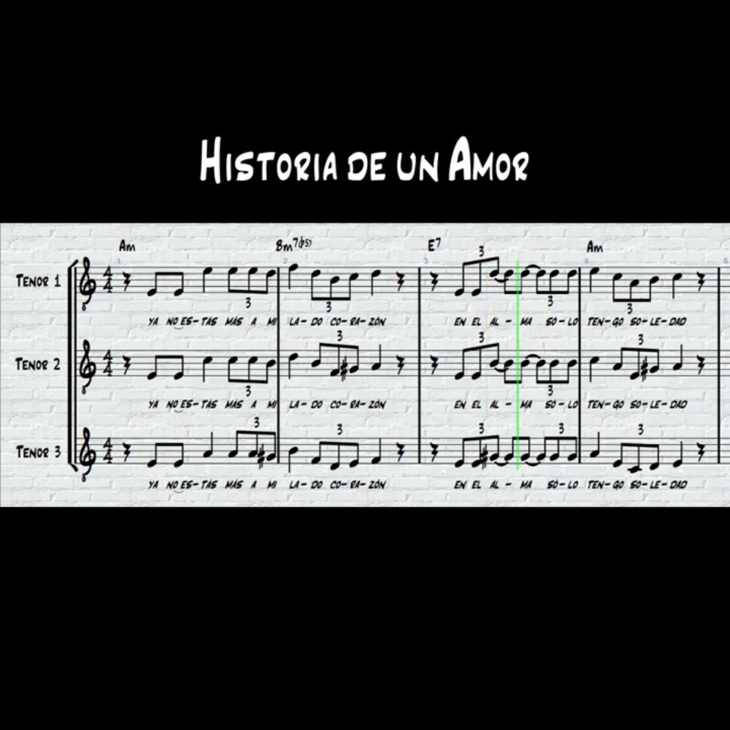 Eydie Gorme & Los Panchos - Historia De Un Amor (Letra с переводом