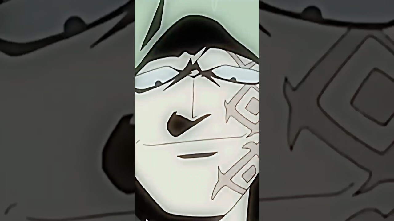 Monkey D. Dragon, sauve Luffy, sur Logue Town du colonel Smoker (première apparition de Dragon)