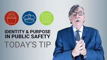 First Responders: The Challenge of Finding Your Identity - Today