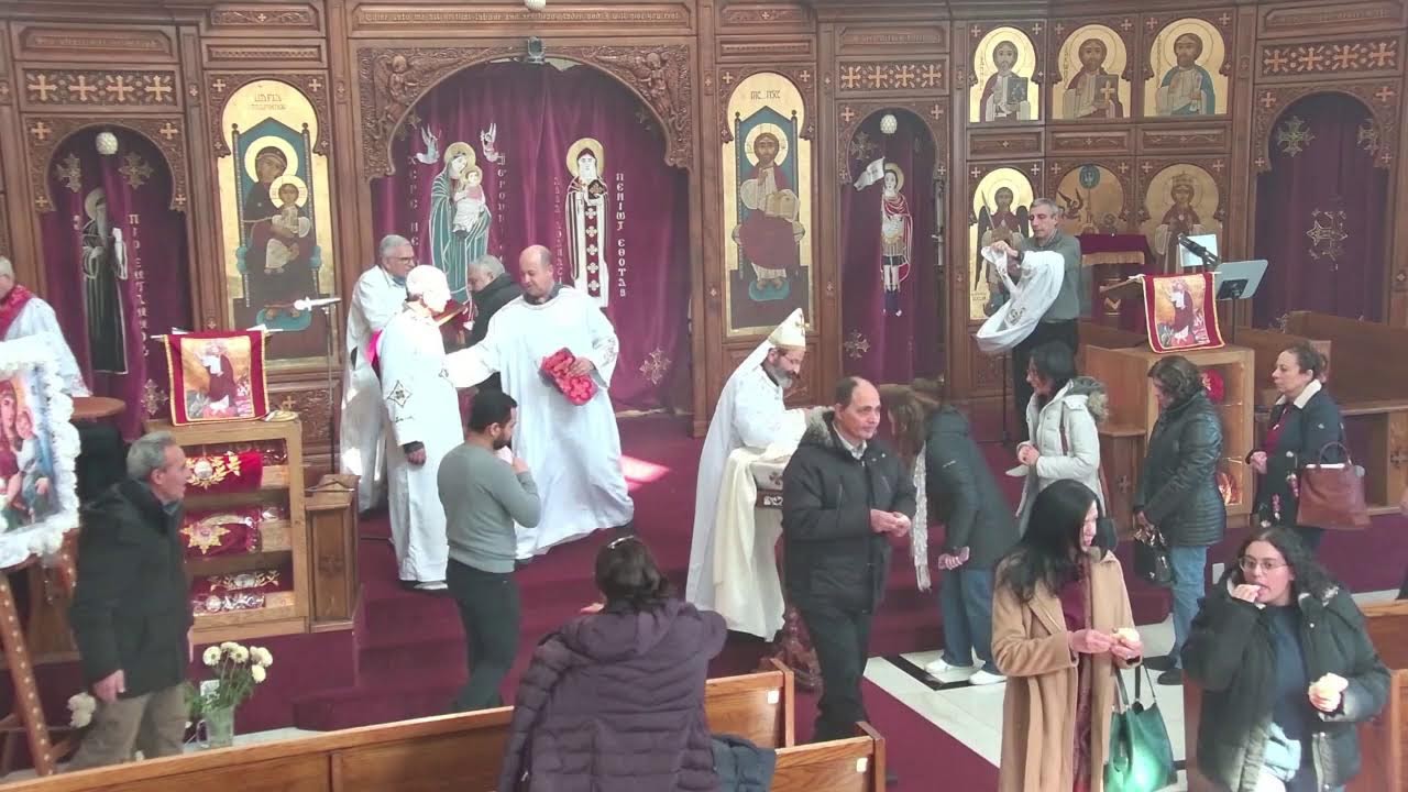 Divine Liturgy #2 - Thursday, February 26, 2026