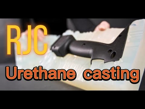 Urethane casting