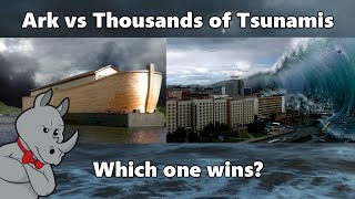 Just How Unsurvivable was the Flood? screenshot 5