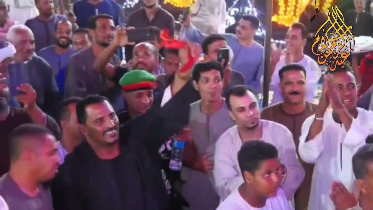 الشيخ امين الدشناوي والفنان محمود سبايسي