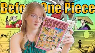 Wanted Before One Piece + Detailed Romance Dawn Summary