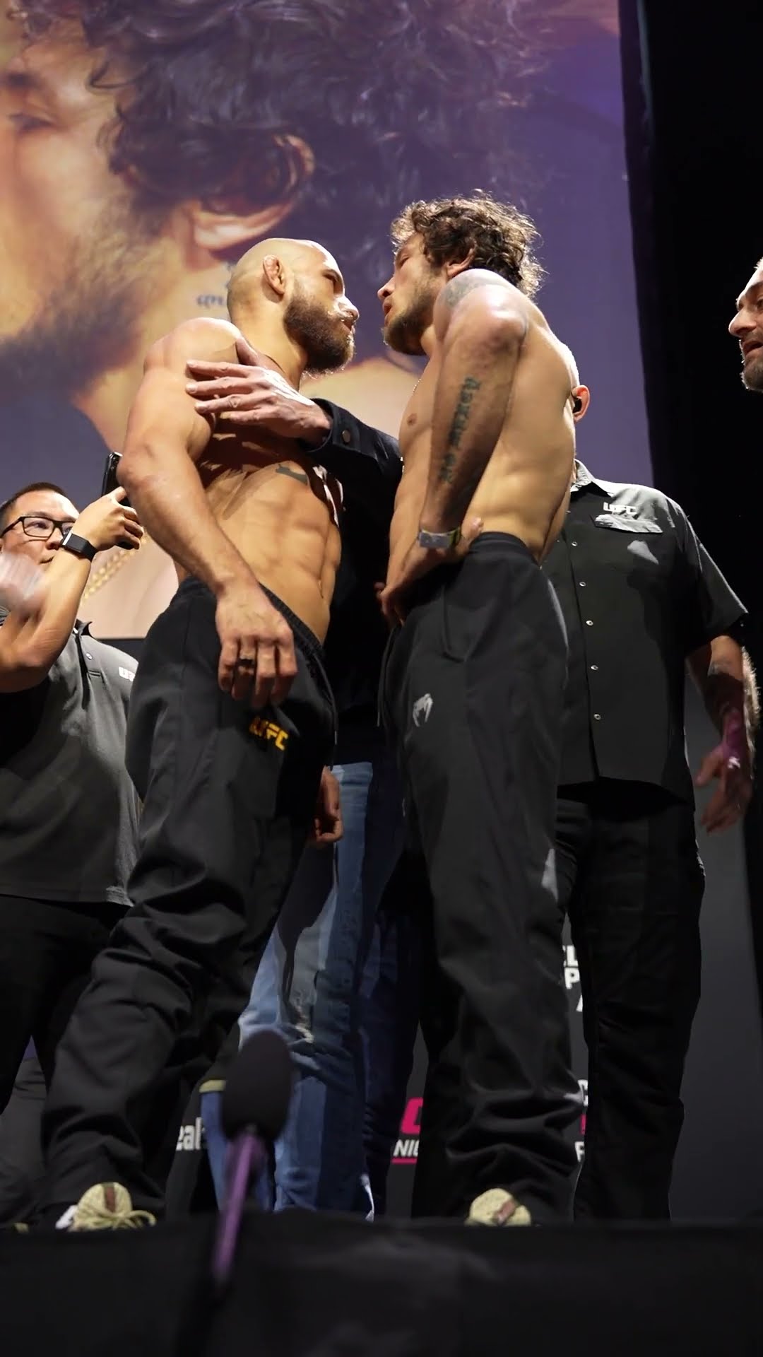 Banger Alert ? #ufcseattle