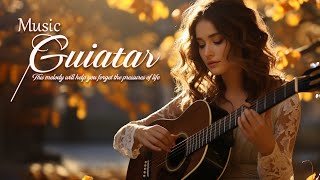 This melody will help you forget the pressures of life/Music Of Memory To Relax With The Soft Guitar
