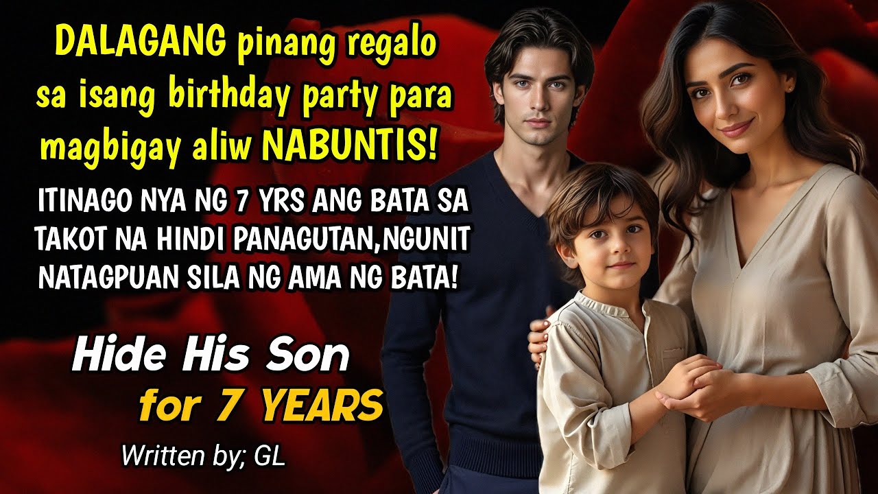 DALAGANG pinang regalo sa isang birthday party para magbigay aliw NABUNTIS! AMA NG BATA NAGHABOL!