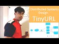 System Design Interview Question - TinyURL System Design | URL shortner System Design