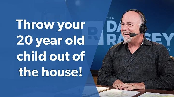 Throw your 20 year old child out of your house! - DayDayNews