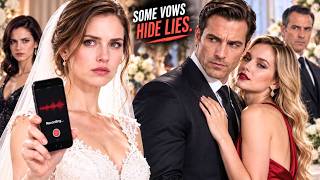 Mafia Boss Chose His Mistress—7 Minutes Before the Wedding, His Bride Exposed His Hidden Plot