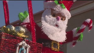 Christmas Coming Early, Many Welcoming The Holiday Cheer
