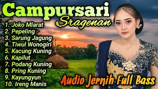 FULL ALBUM CAMPURSARI TERGAYENG 2026 - COKEK SRAGENAN KOPLO FULL BASS GLERR 