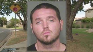 Neighbors take down burglary suspect in Chandler