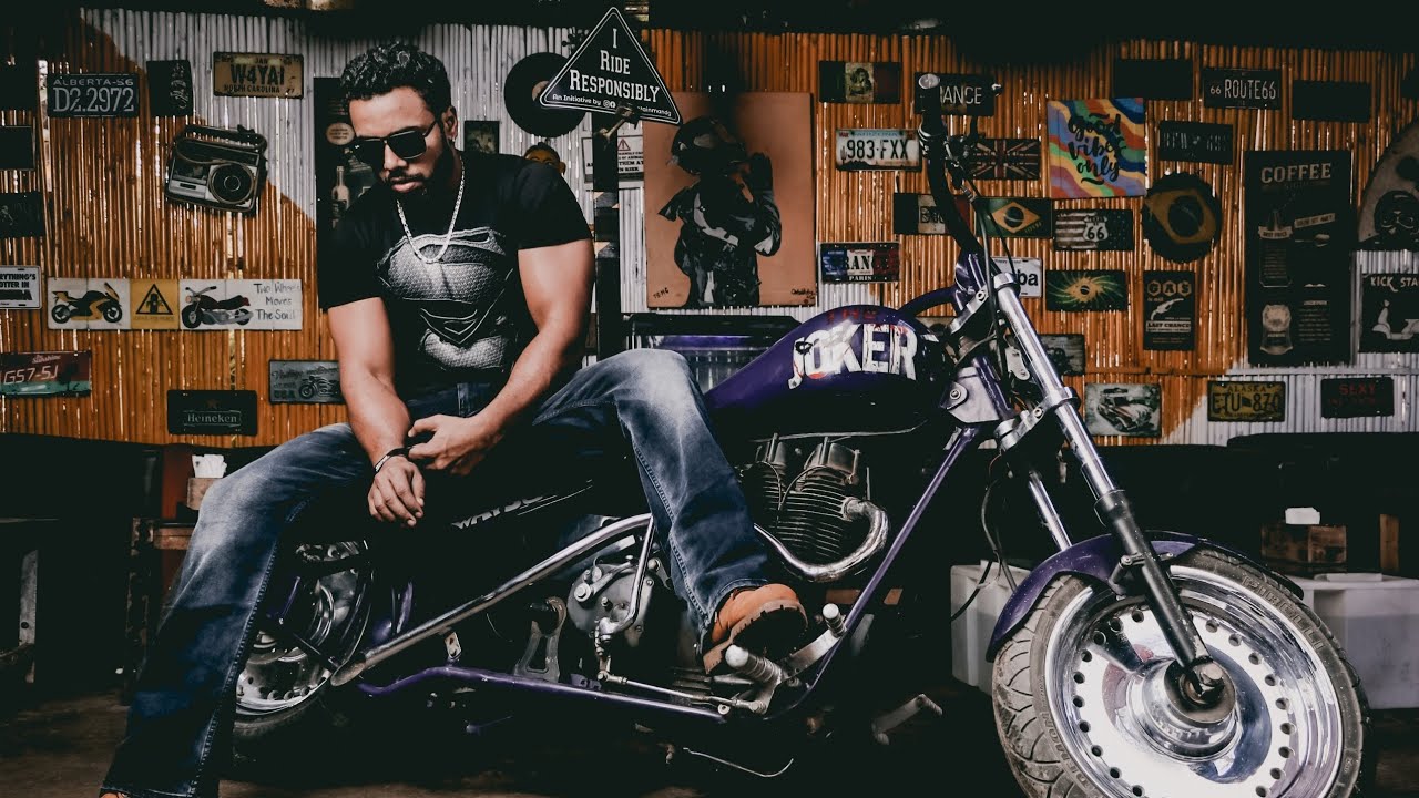 Another Way To Live !!Stunt Riding!! MONTY STUNTS 