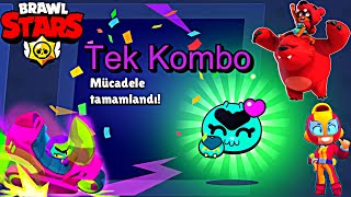 Tek Komboyla Yenilmeden Mücadeleyi Yapmaya Çalıştık Başarabildik Mi?