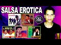 SALSA EROTICA PARA ENAMORADOS, LA MEJOR SALSA EROTICA, 40 CANCIONES MIX   DjDarrel Elapoderado ✔