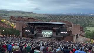 Kraftwerk - Tango Live At Red Rocks 2022