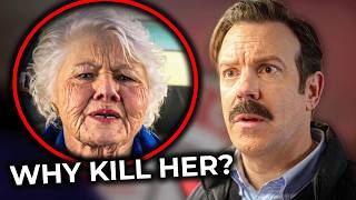 Ted Lasso Season 4 Episode 9 Ending Explained Is Mae Dead?