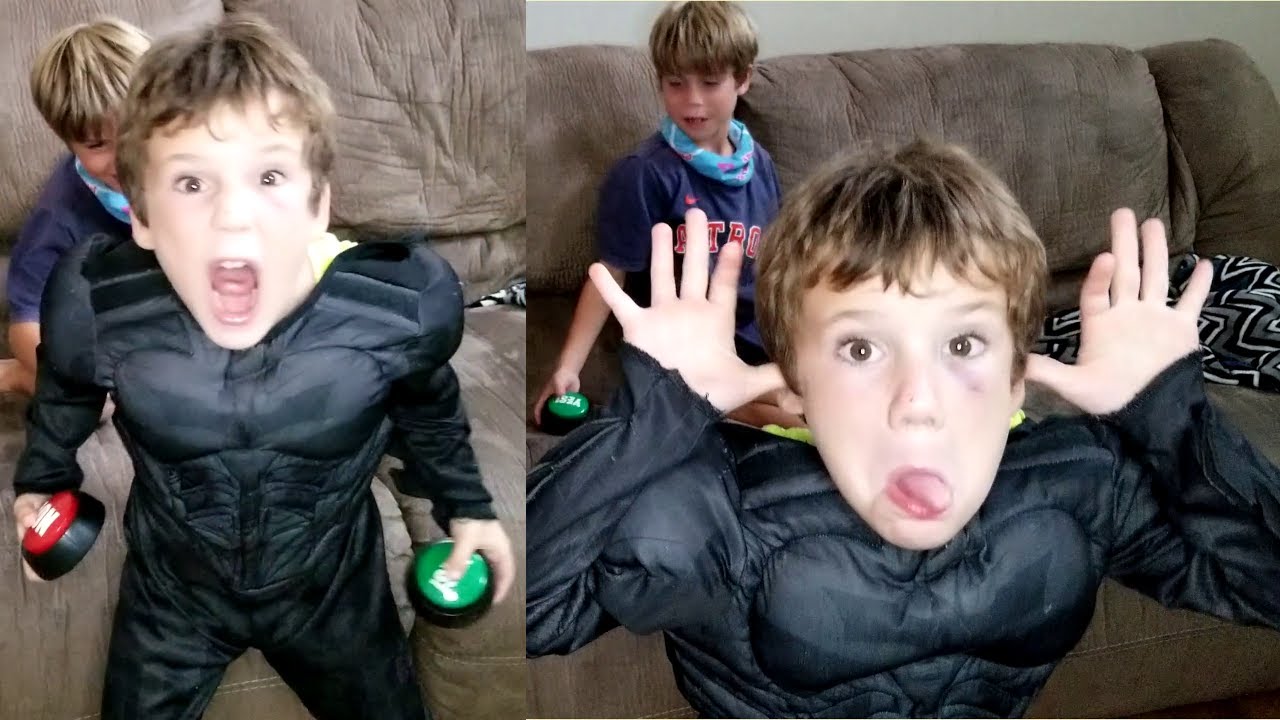 Yes or No Questions Gone Wrong