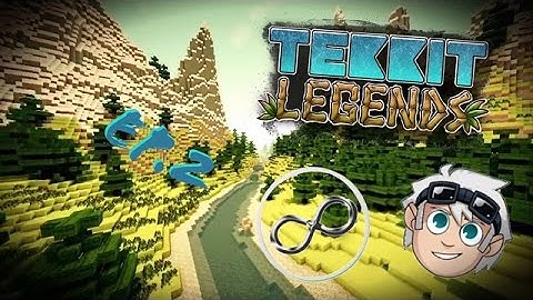 Tekkit Legends Ep.2 - Doors and Chests and Nukes, Oh My