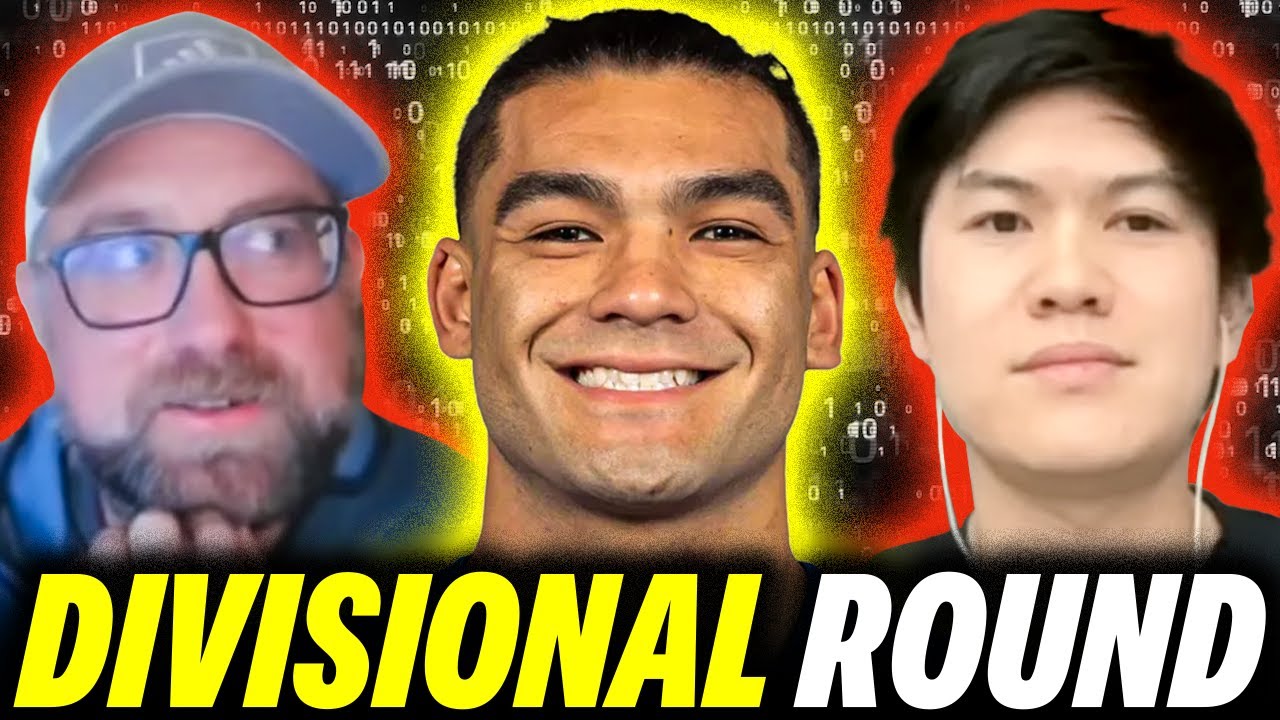 YOUDA'S FAVORITE ANGLES FOR DIVISIONAL ROUND