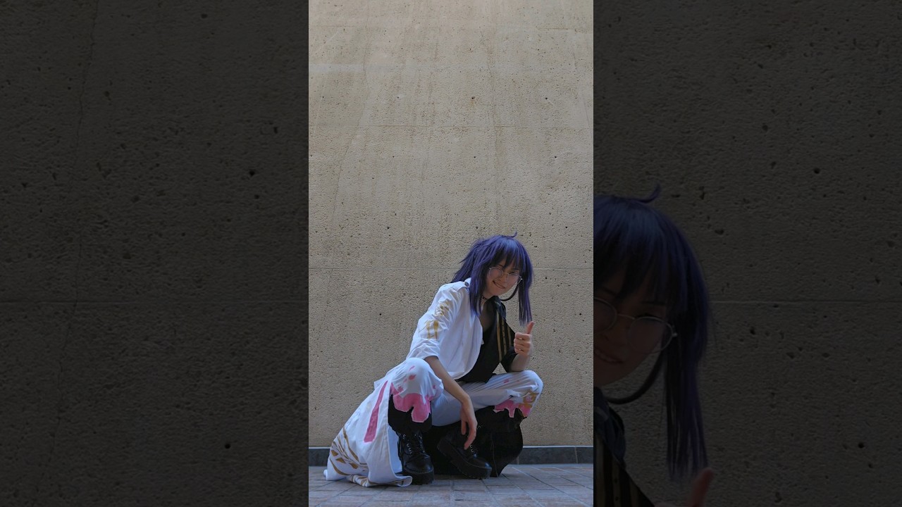 smarter baby smarter #kson #cosplay #cosplayer #kpop #vtuber