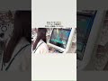 スーパーマリオをプレイする葉月智子ちゃん