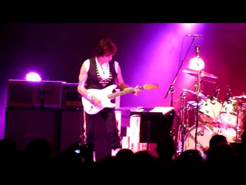 Jeff Beck 'Heady Bass Jam' @ BoA Pavillion!!