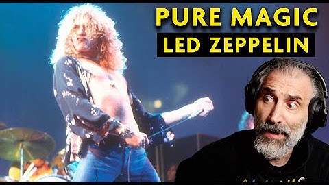 Led Zeppelin Since I