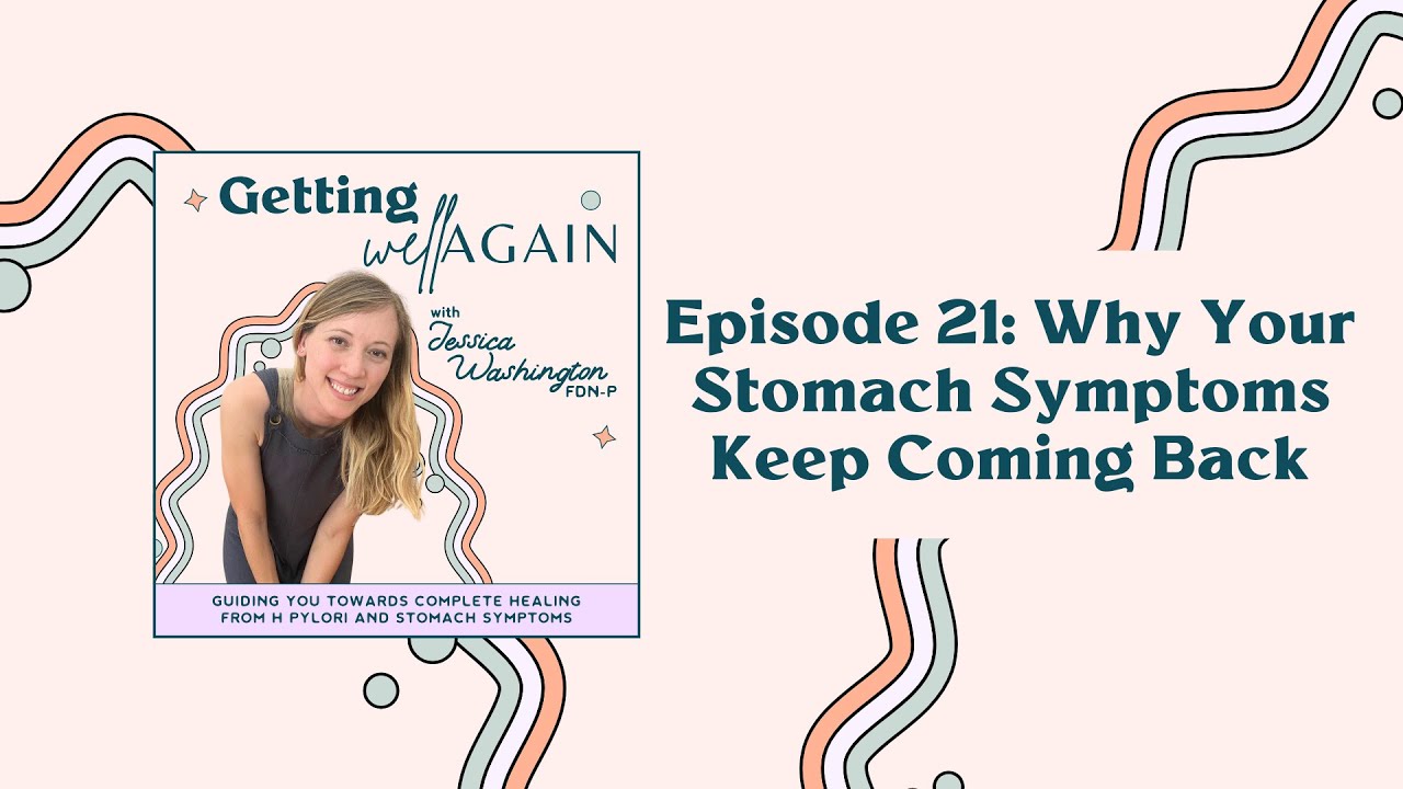 Why Your Stomach Symptoms Keep Coming Back - YouTube