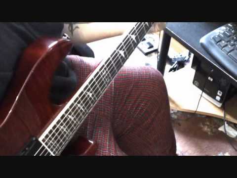 ESP LTD M-200FM TEST