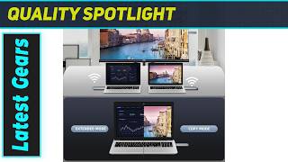 BRAIDOL Wireless HDMI Transmitter: The Zero Lag 4K Solution