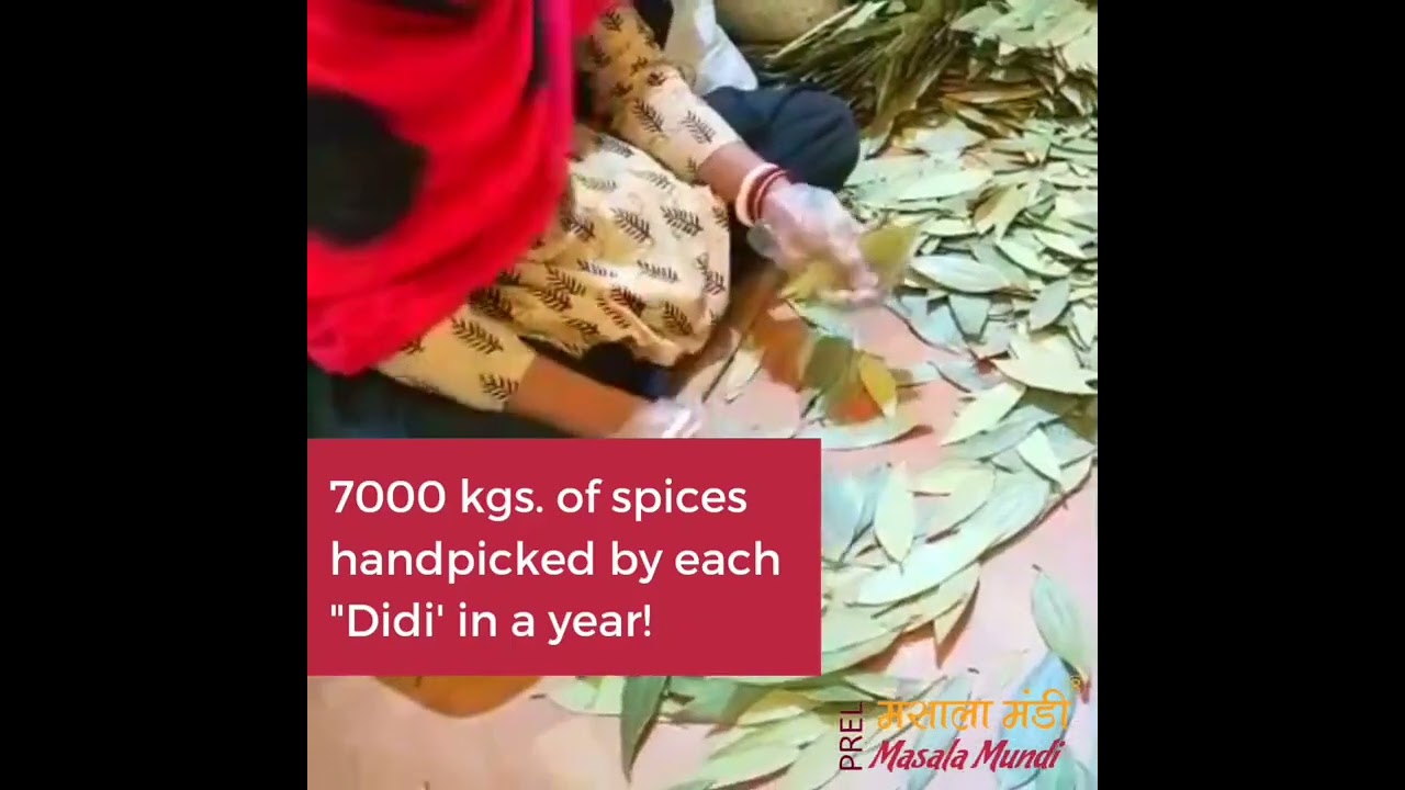 Handpicked Spices delivered across India