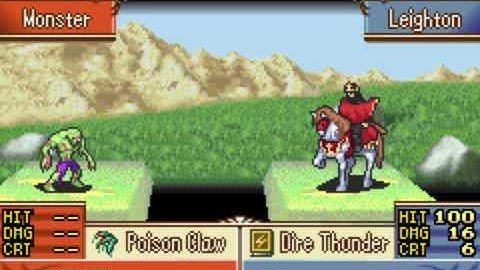 Custom Elthunder/Dire Thunder Magic Spell Animation